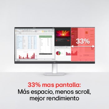 Monitor LG UltraWide 29 pulgadas